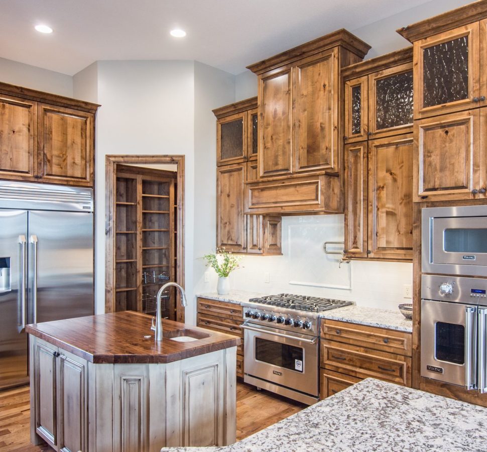 New-Home-Custom-Kitchen-Cabinets-1